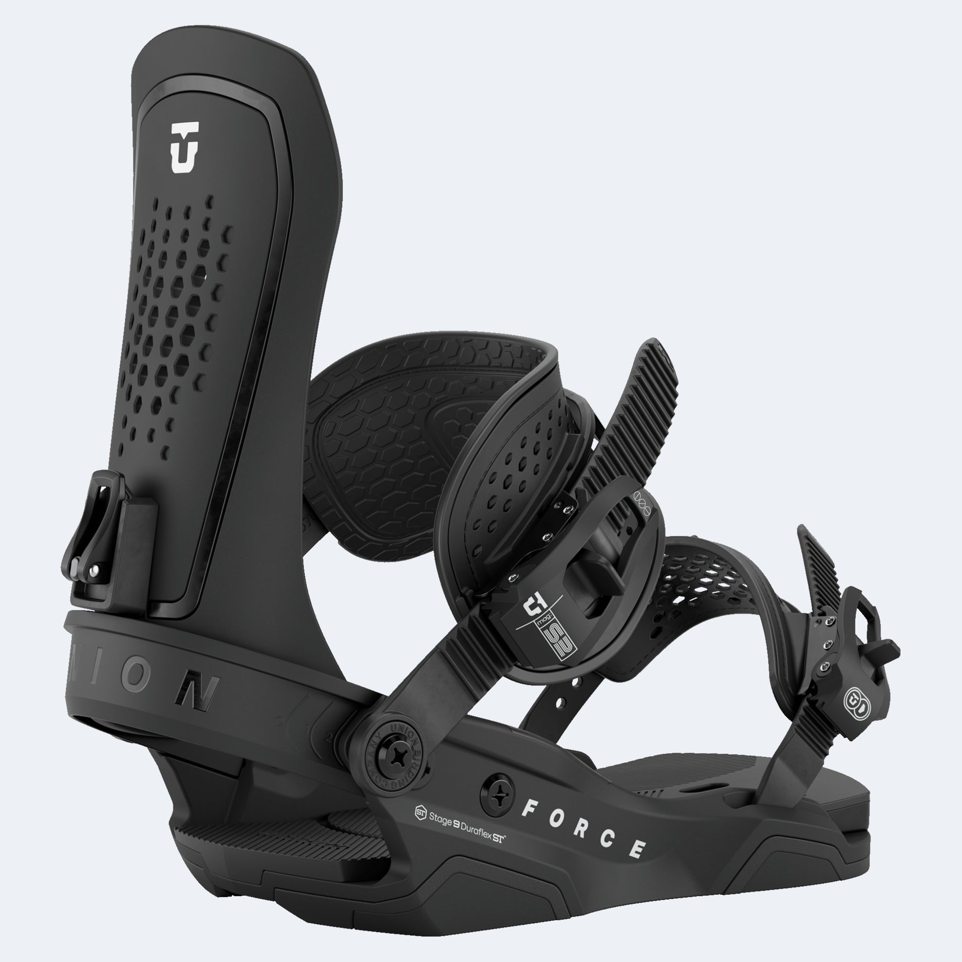 2026 Union Force Snowboard Bindings