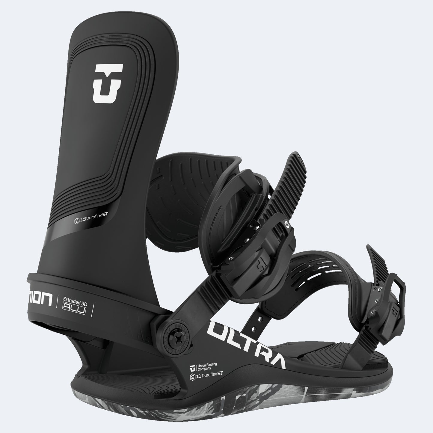 2026 Union Ultra Men's Snowboard Bindings