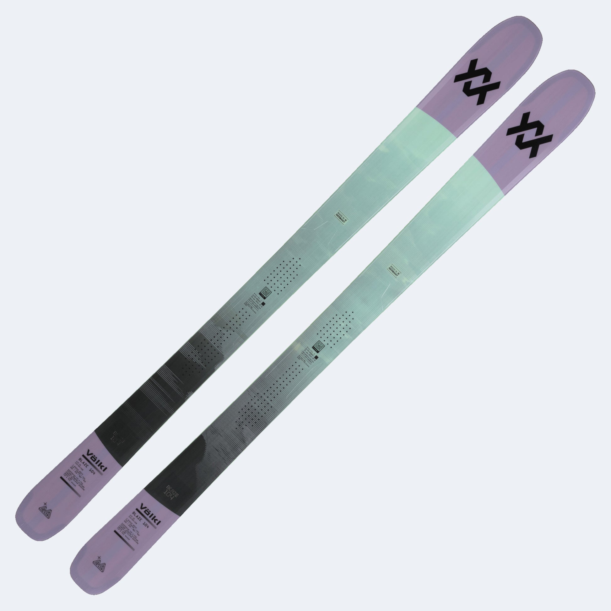 2026 Volkl Blaze 104 Skis