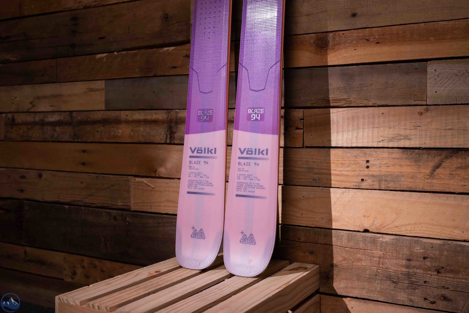 2027 Volkl Blaze 94 Skis