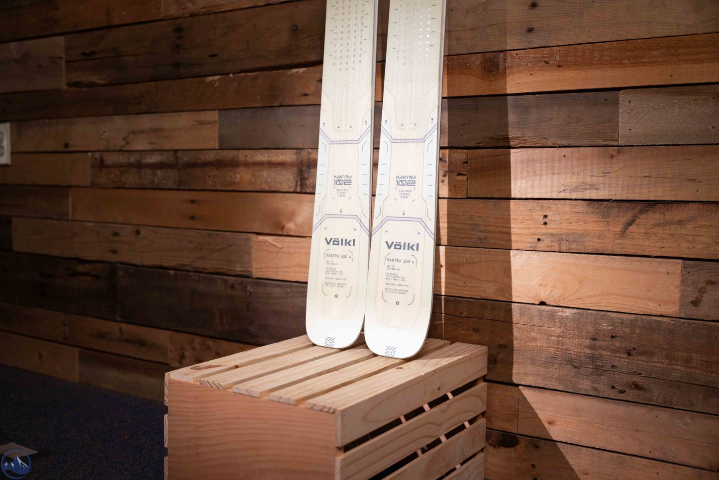 2026 Volkl Mantra 102 Women's Skis