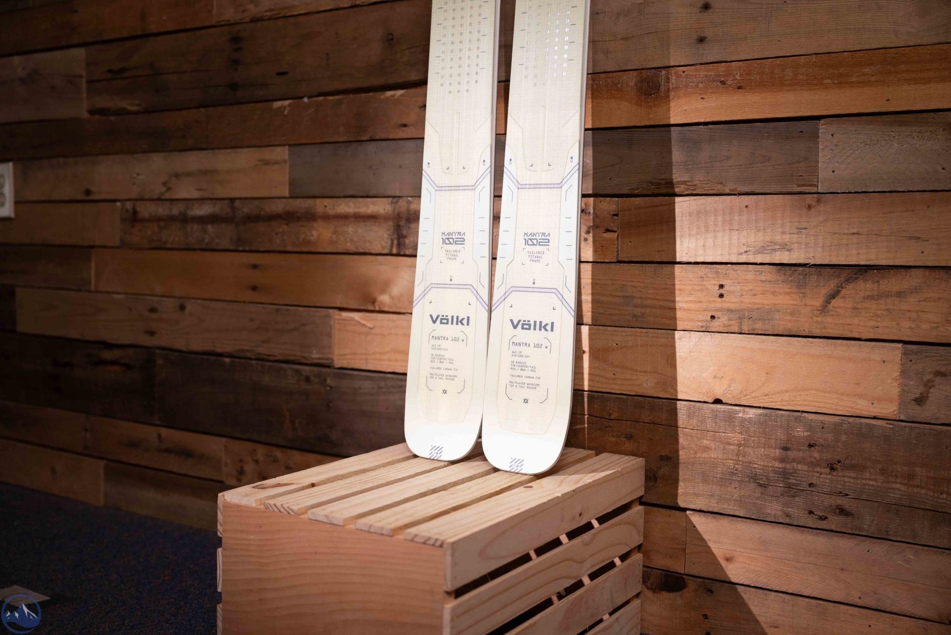 2026 Volkl Mantra 102 Women's Skis