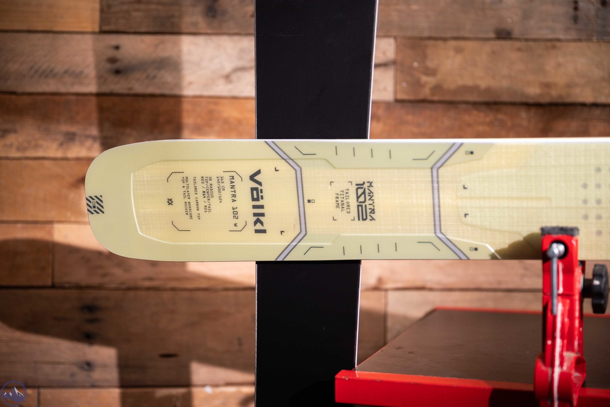 2026 Volkl Mantra 102 Women's Skis