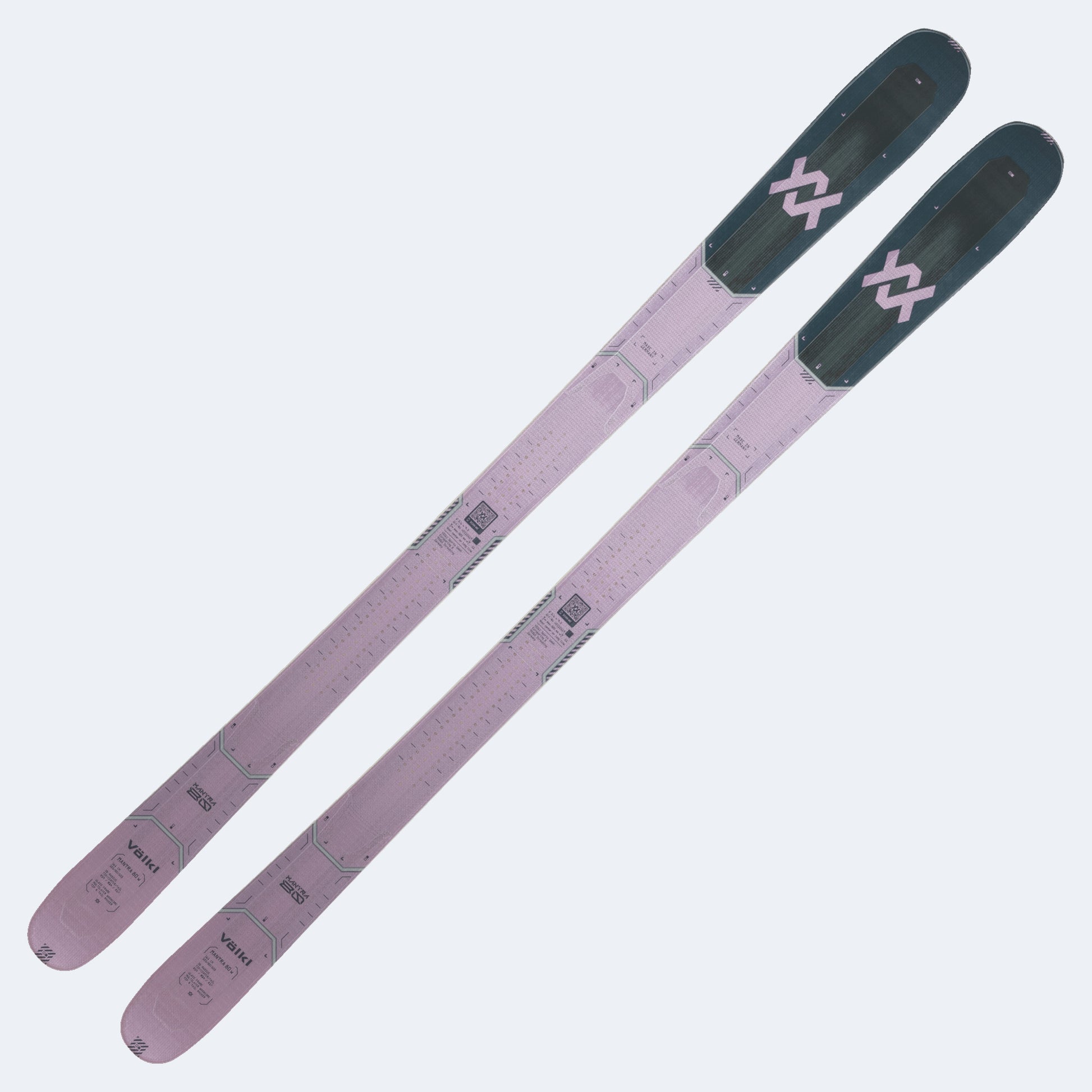 2026 Volkl Mantra 80 Women's Skis