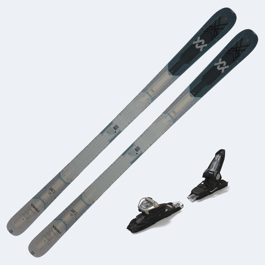 2026 Volkl Mantra 84 Demo Skis W/ Griffon 13 Demo Bindings