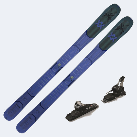 2026 Volkl Mantra M7 Women's Demo Skis W/ Squire 11 Demo Bindings