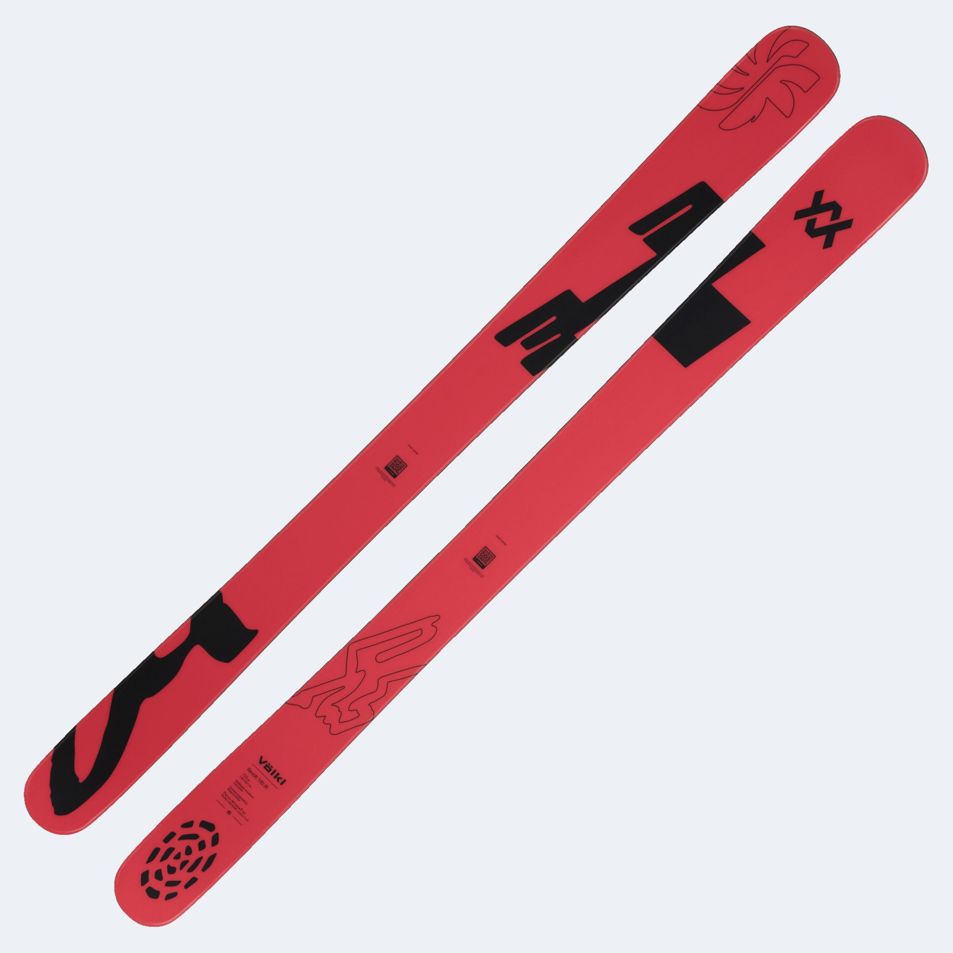 2026 Volkl Revolt 100 Junior Skis