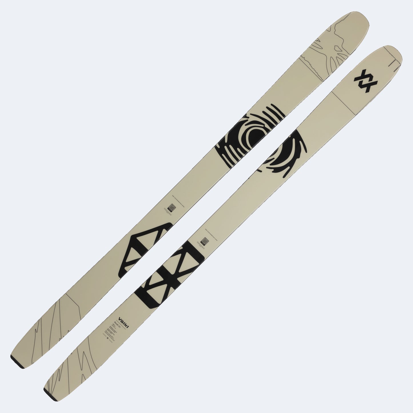 2026 Volkl Revolt 101 Skis