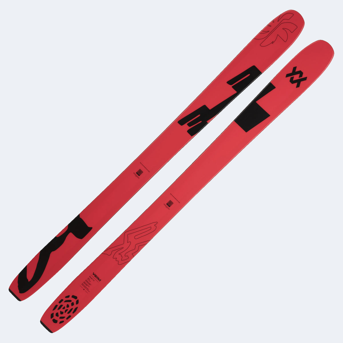 2026 Volkl Revolt 114 Skis with Tyrolia Attack 14 GW Bindings