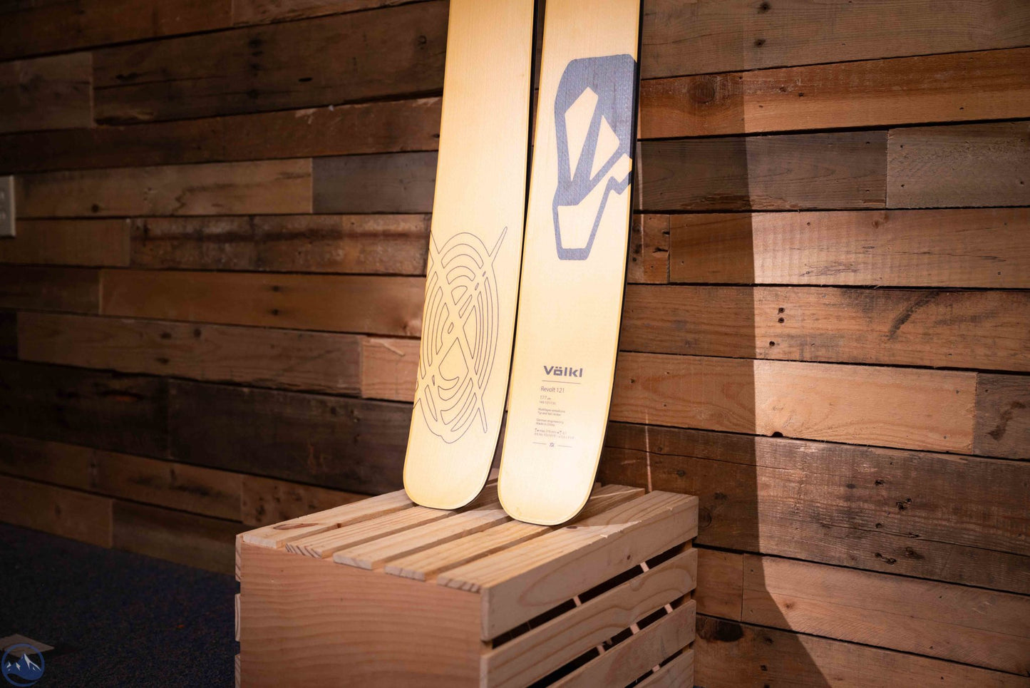 2026 Volkl Revolt 121 Skis