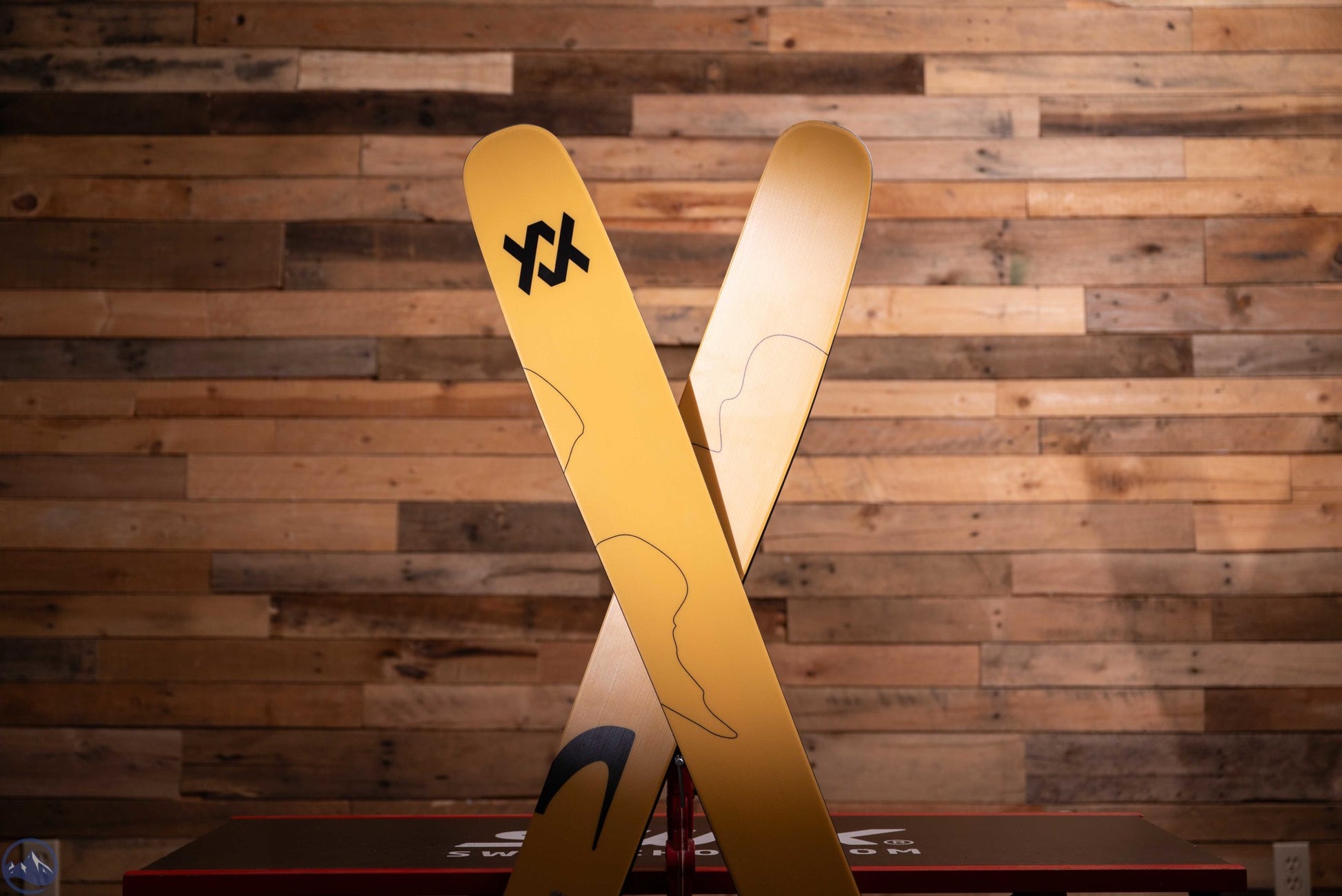2026 Volkl Revolt 121 Skis