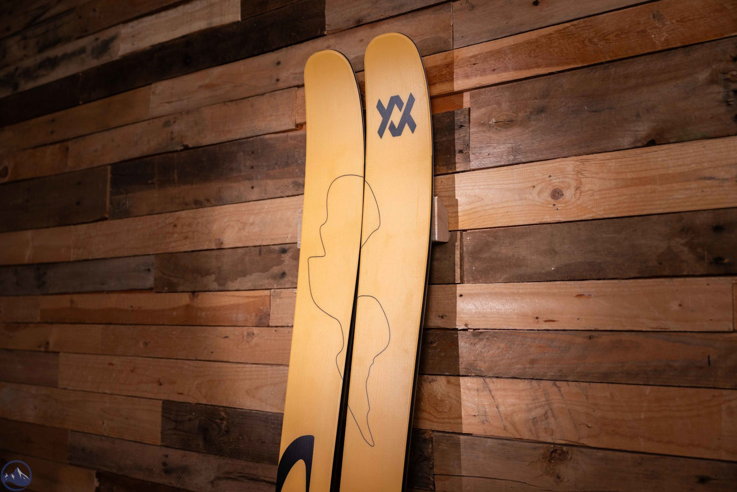 2026 Volkl Revolt 121 Skis