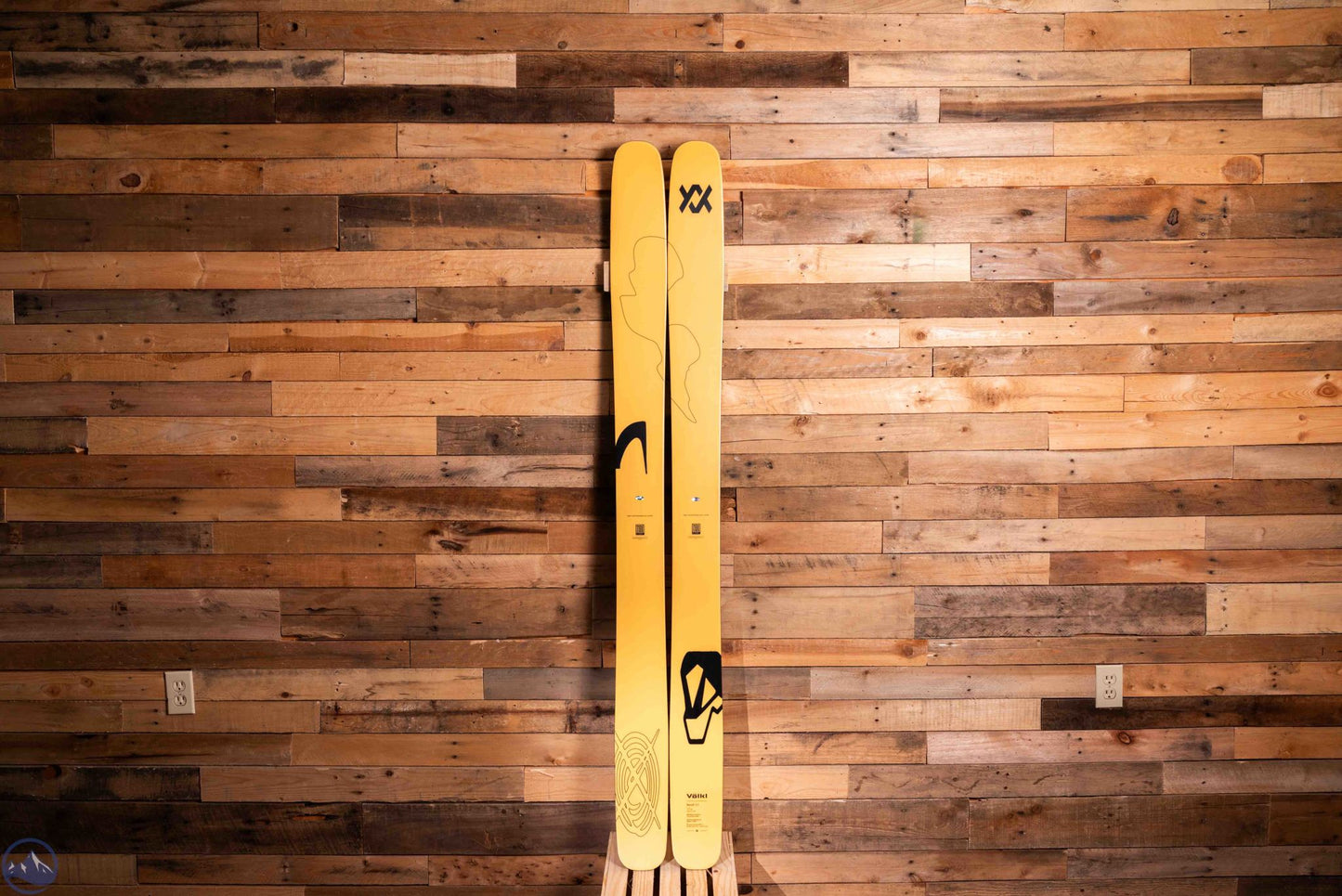 2026 Volkl Revolt 121 Skis
