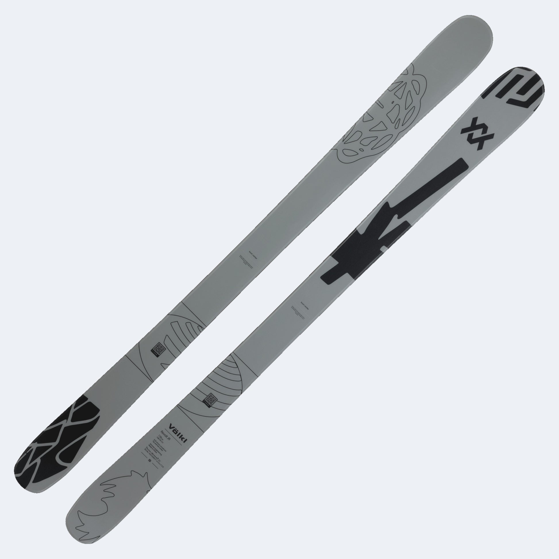 2026 Volkl Revolt Park Junior Skis