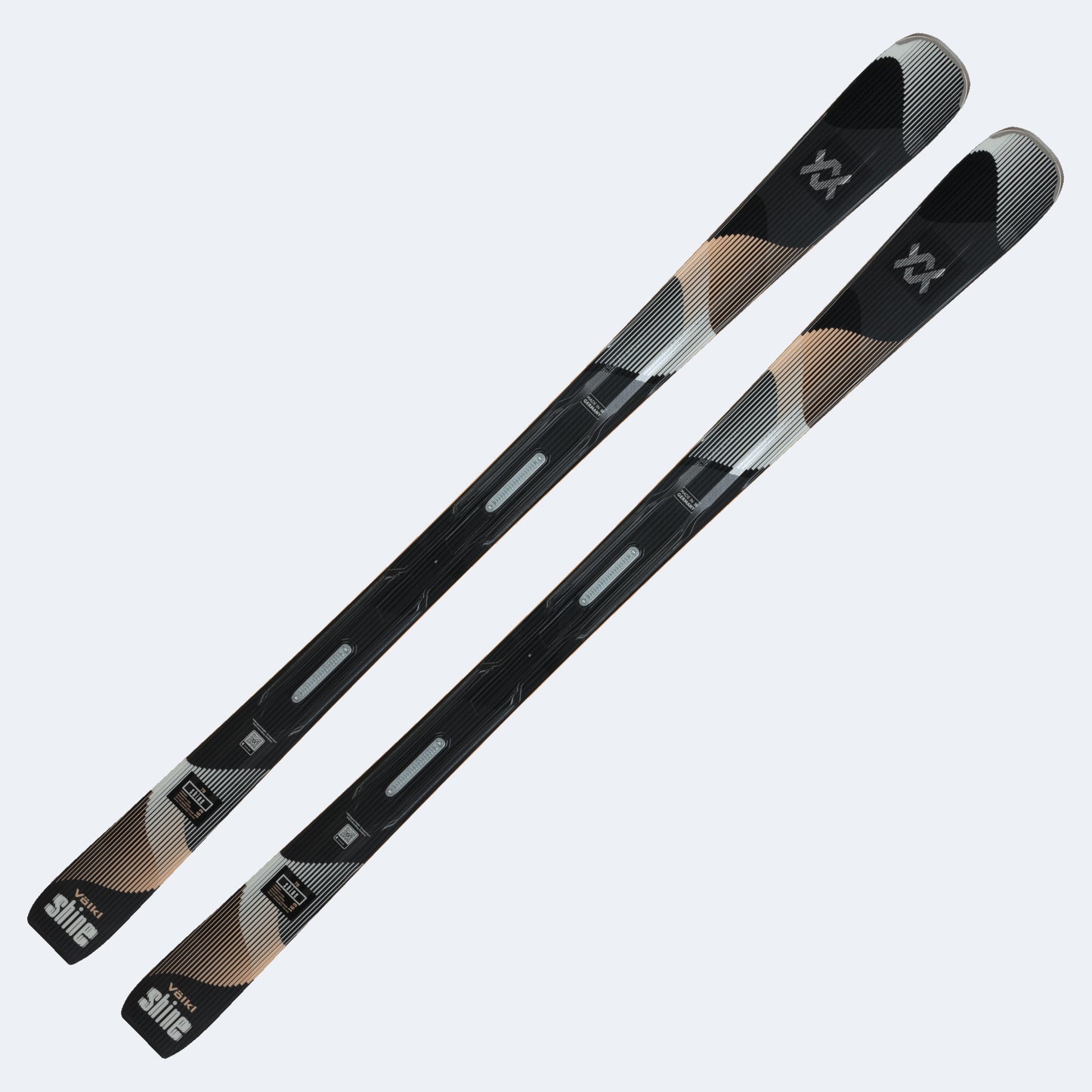 2026 Volkl Shine 78 Skis W/ Lowride 11 TCX Bindings