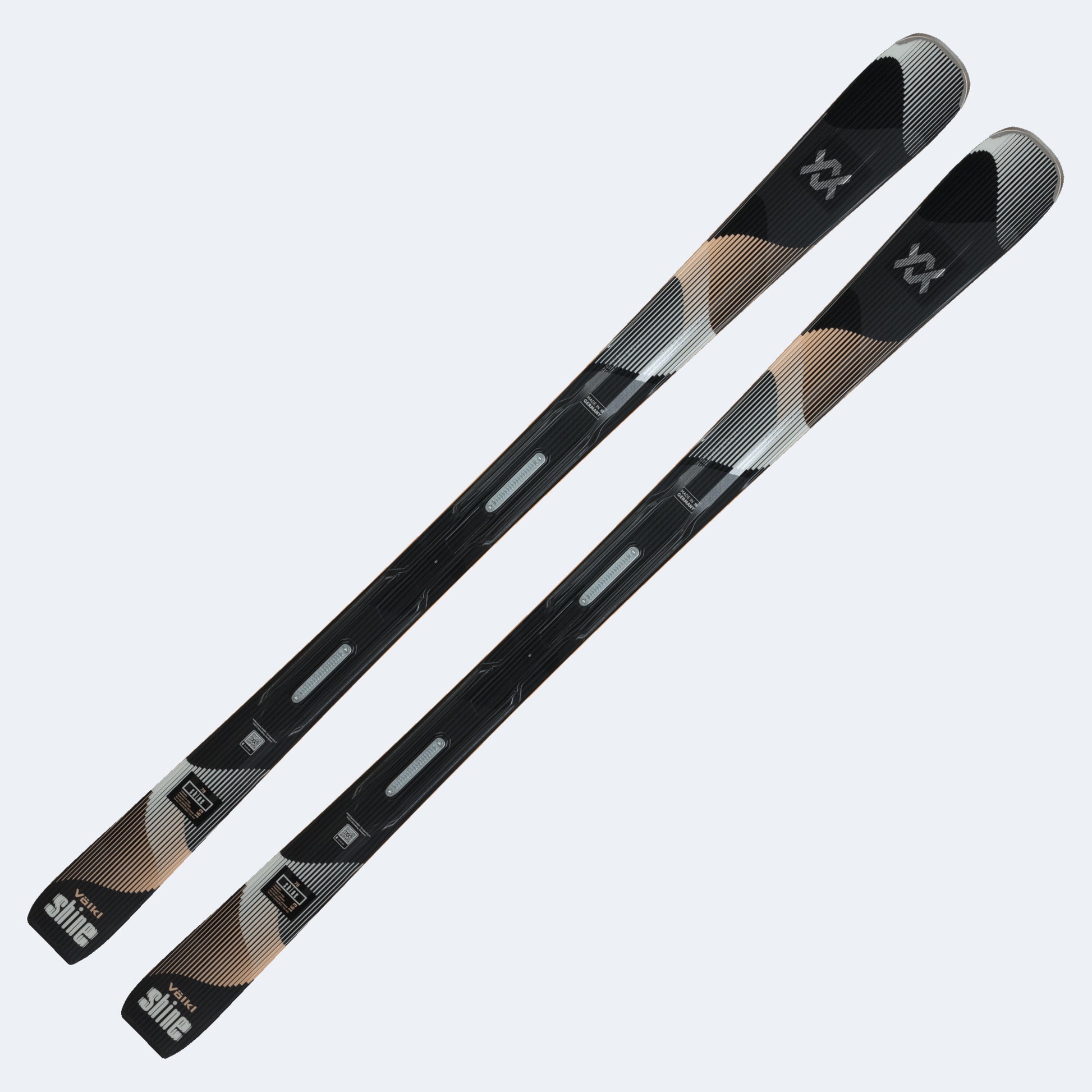 2026 Volkl Shine 78 Skis W/ Lowride 11 TCX Bindings
