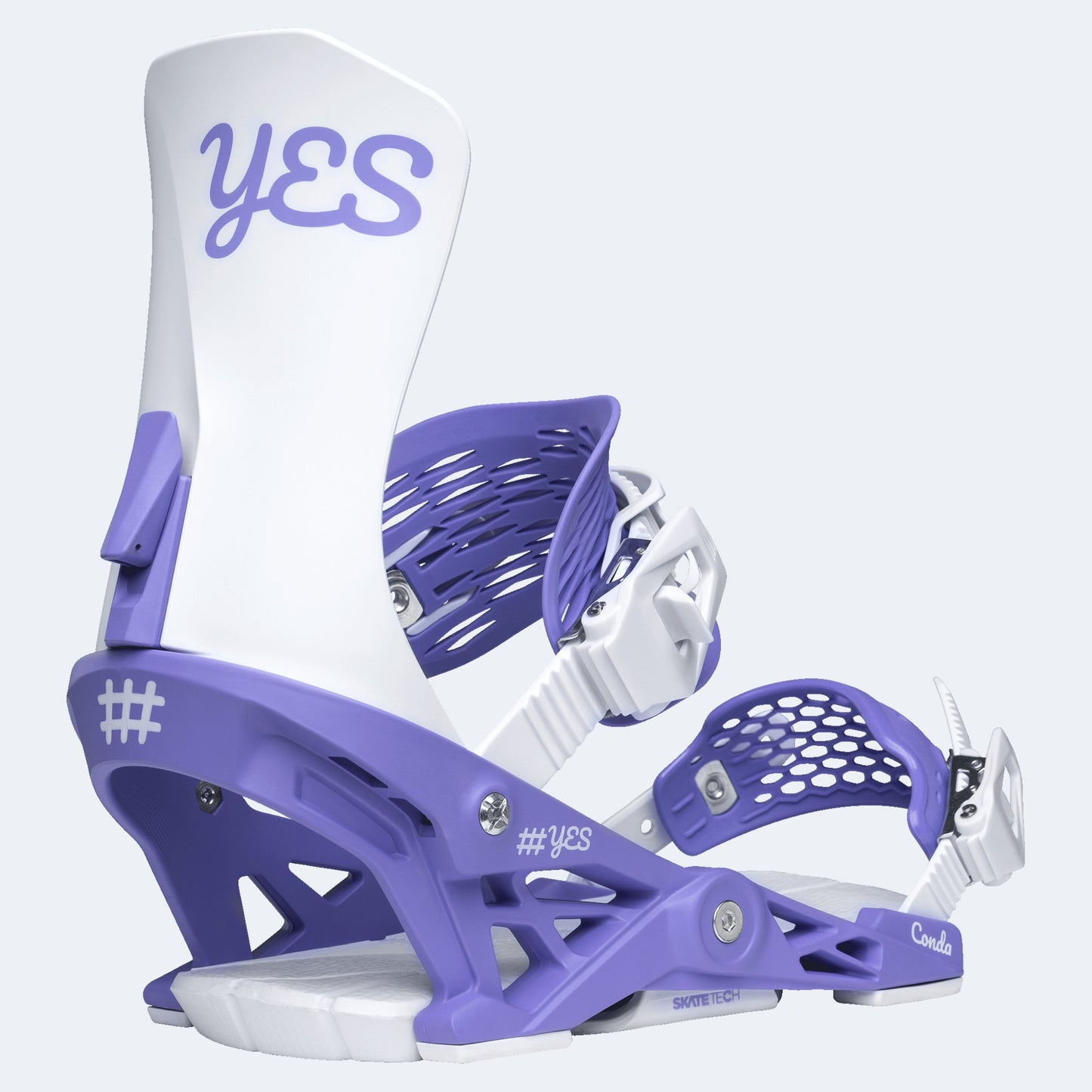 2026 YES Conda Snowboard Bindings