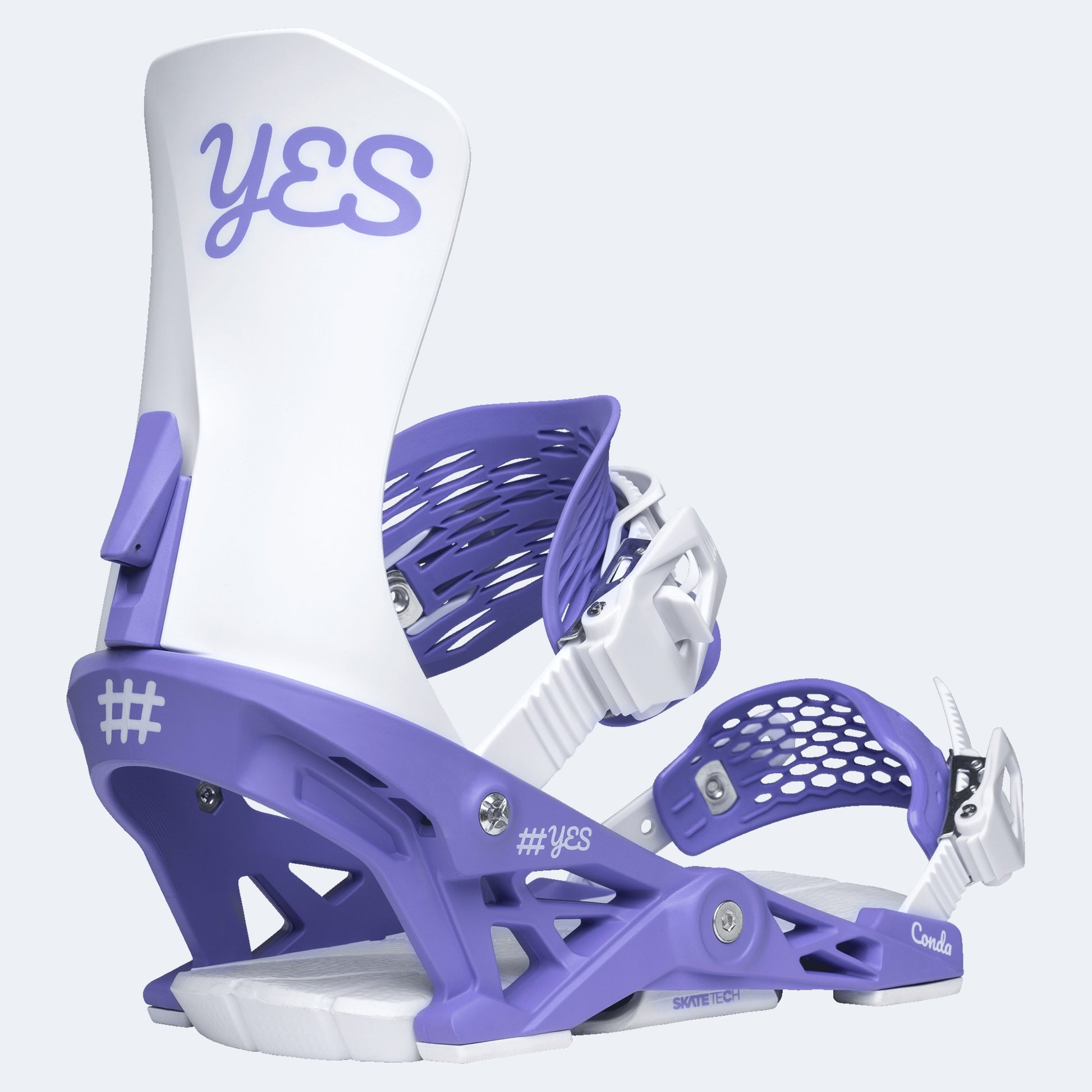 2026 YES Conda Snowboard Bindings