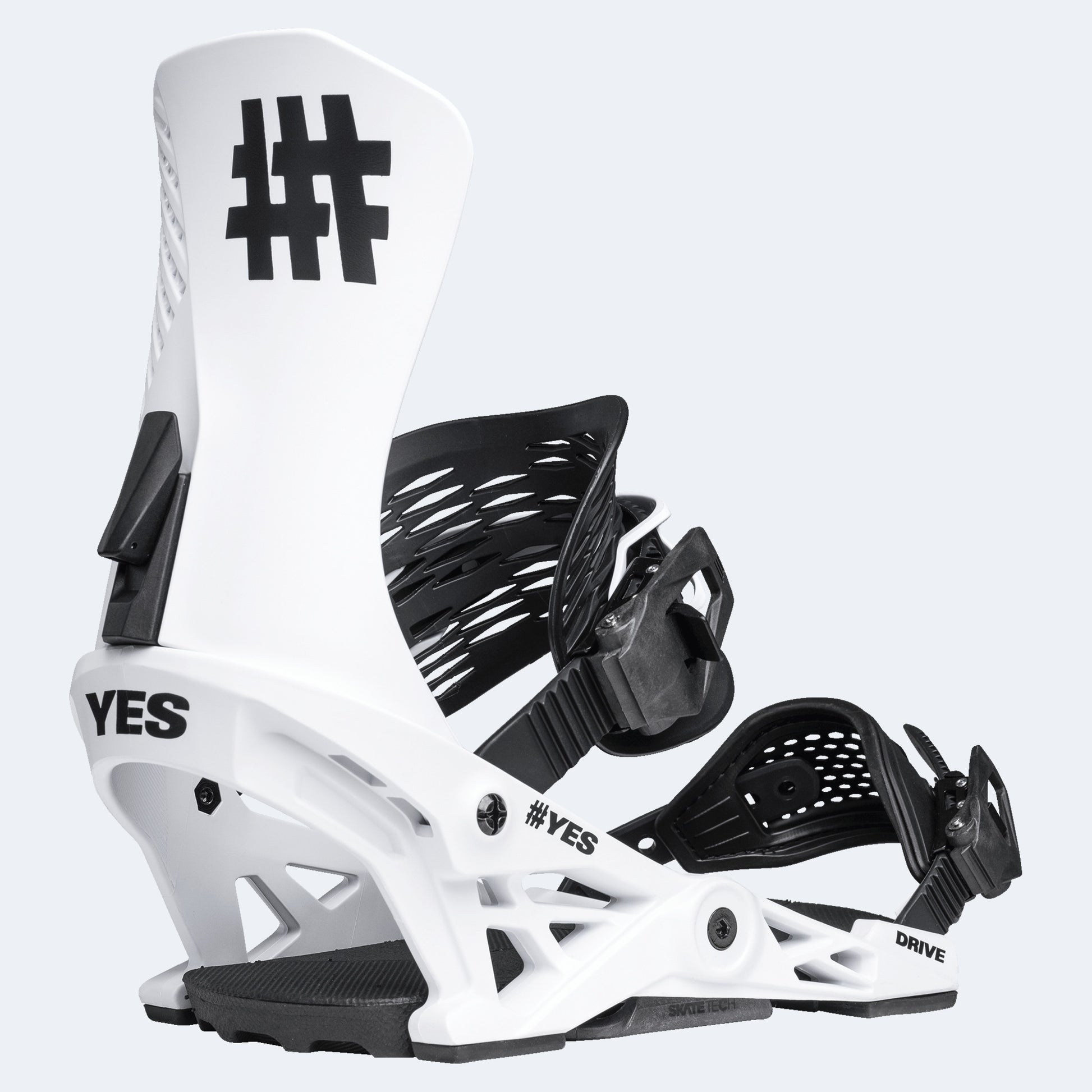 2026 YES Drive Snowboard Bindings