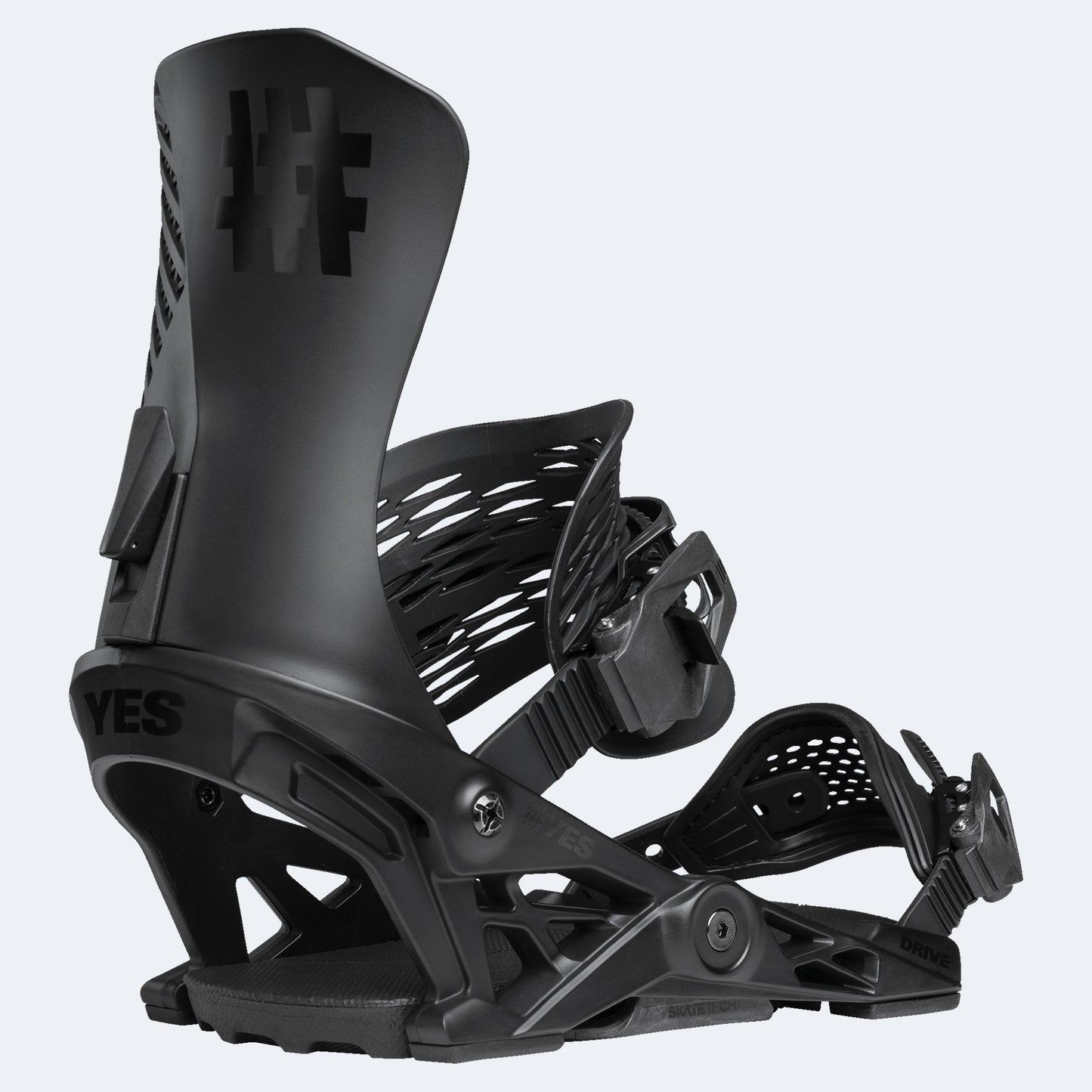 2026 YES Drive Snowboard Bindings