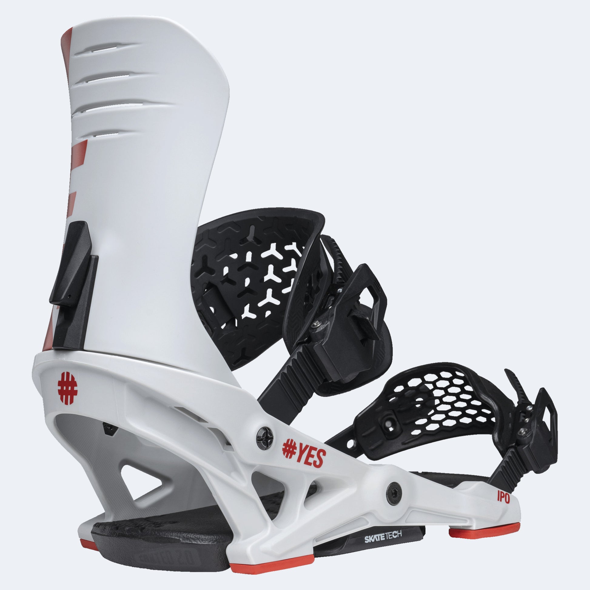 2026 YES Ipo Snowboard Bindings