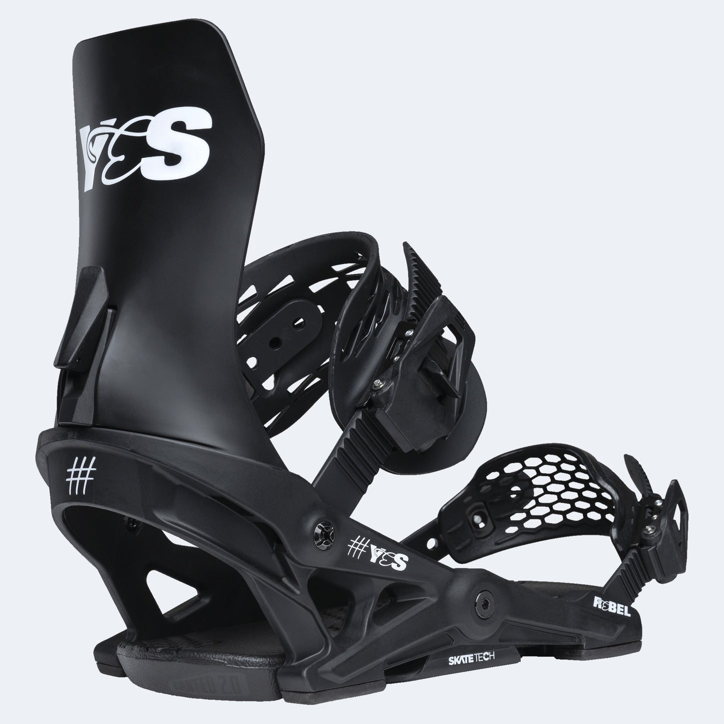 2026 YES Revel Snowboard Bindings