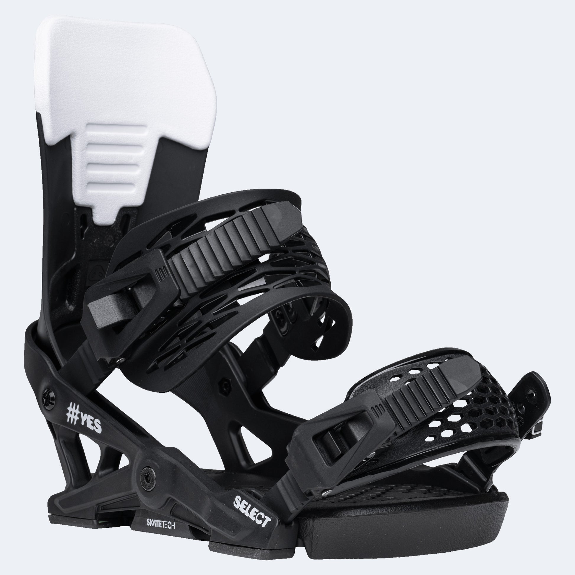 2026 YES Select Snowboard Bindings