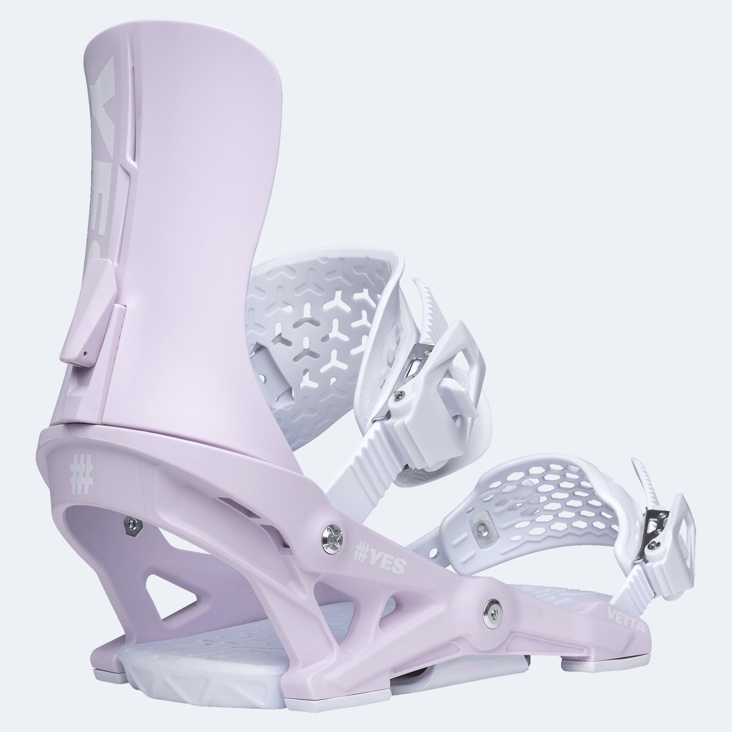 2026 YES Vetta Snowboard Bindings