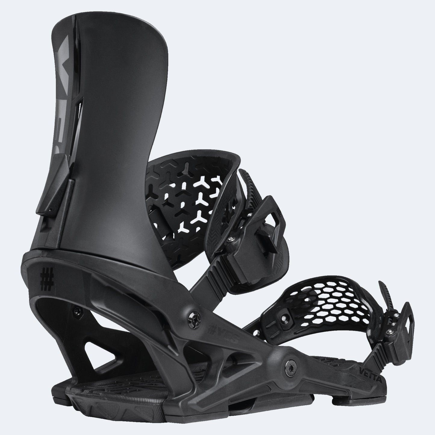 2026 YES Vetta Snowboard Bindings