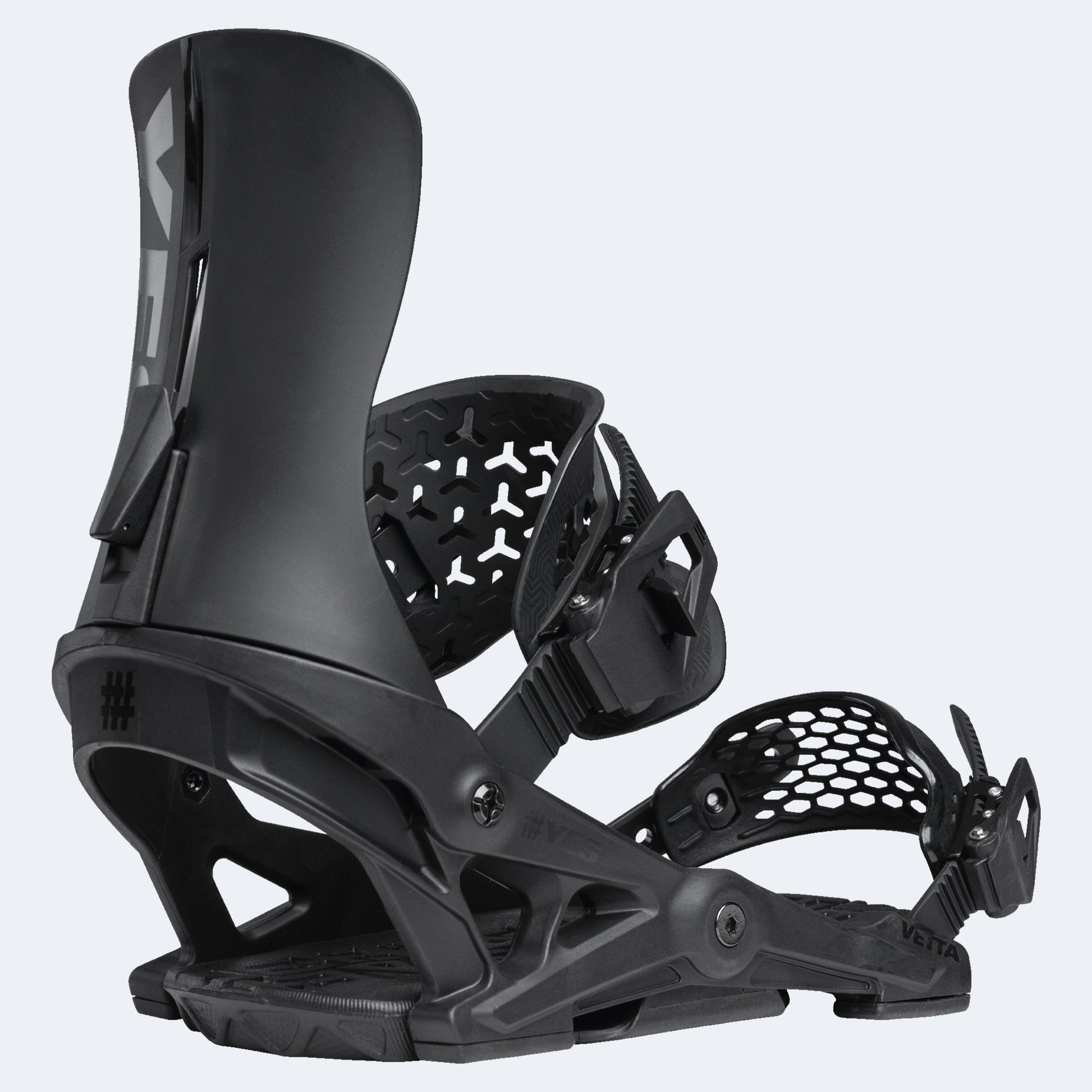 2026 YES Vetta Snowboard Bindings