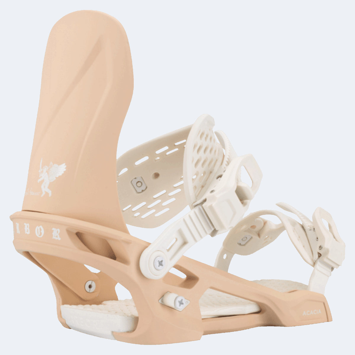 2027 Arbor Acacia Snowboard Bindings