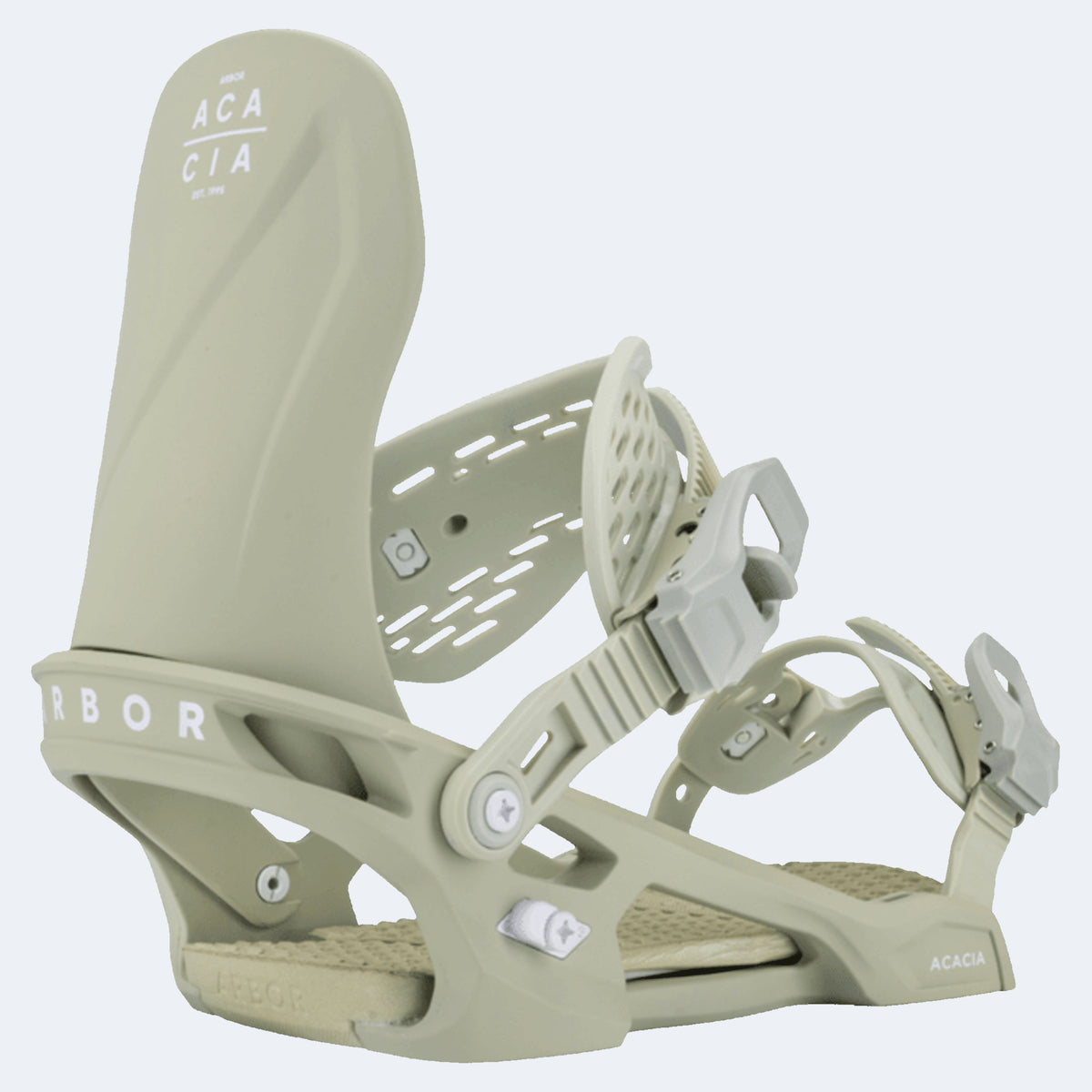 2027 Arbor Acacia Snowboard Bindings