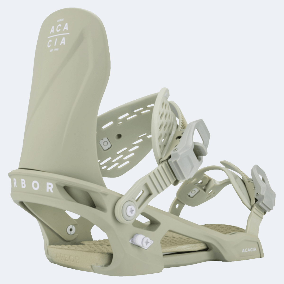 2027 Arbor Acacia Snowboard Bindings