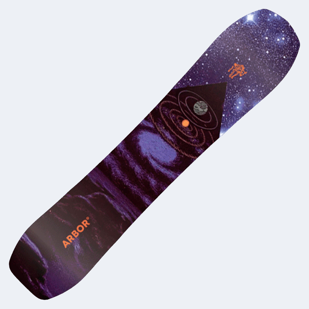 2027 Arbor Astrowaste Snowboard