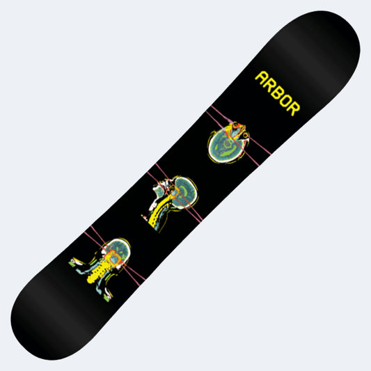 2027 Arbor El Camino Snowboard