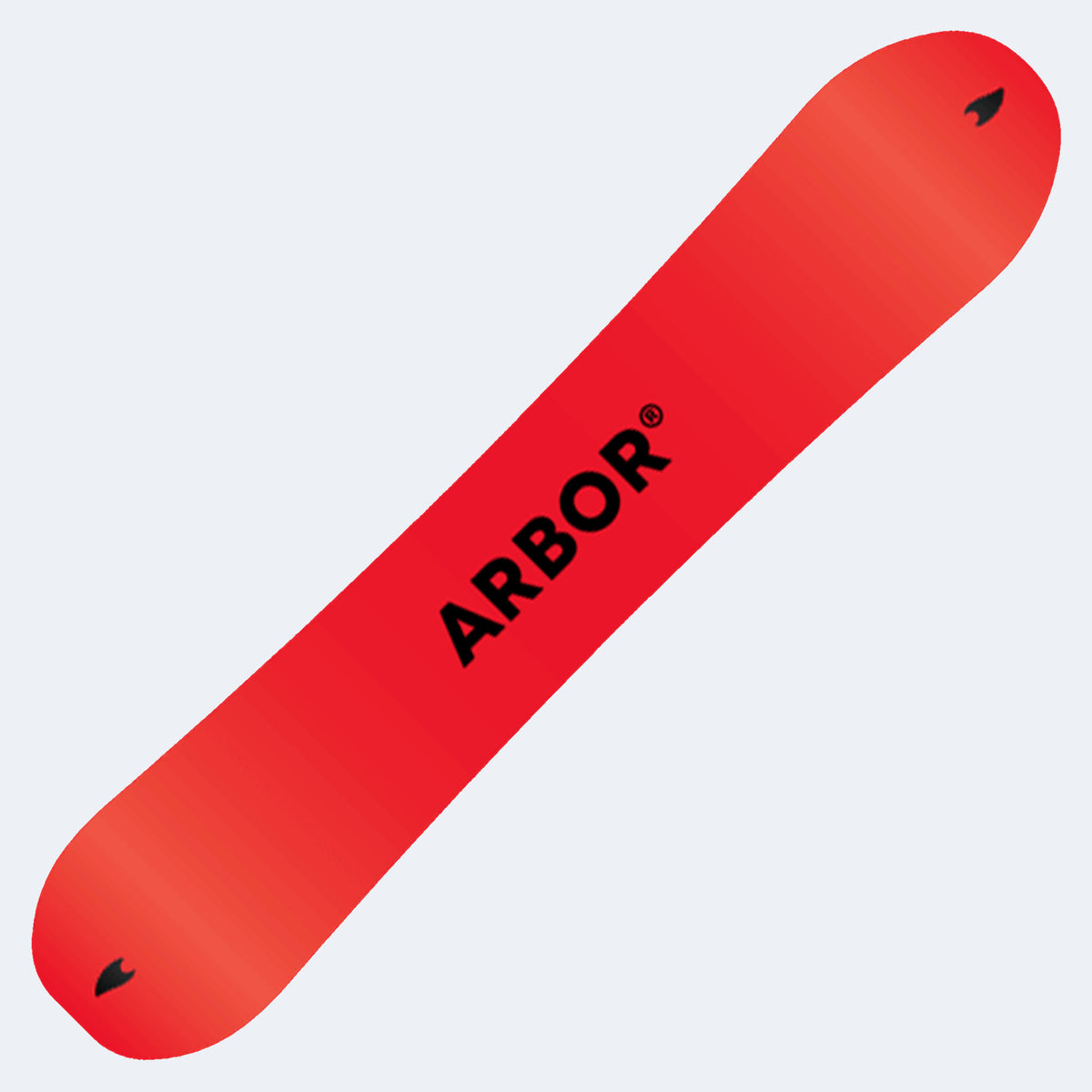 2027 Arbor Red Gerard Am Snowboard