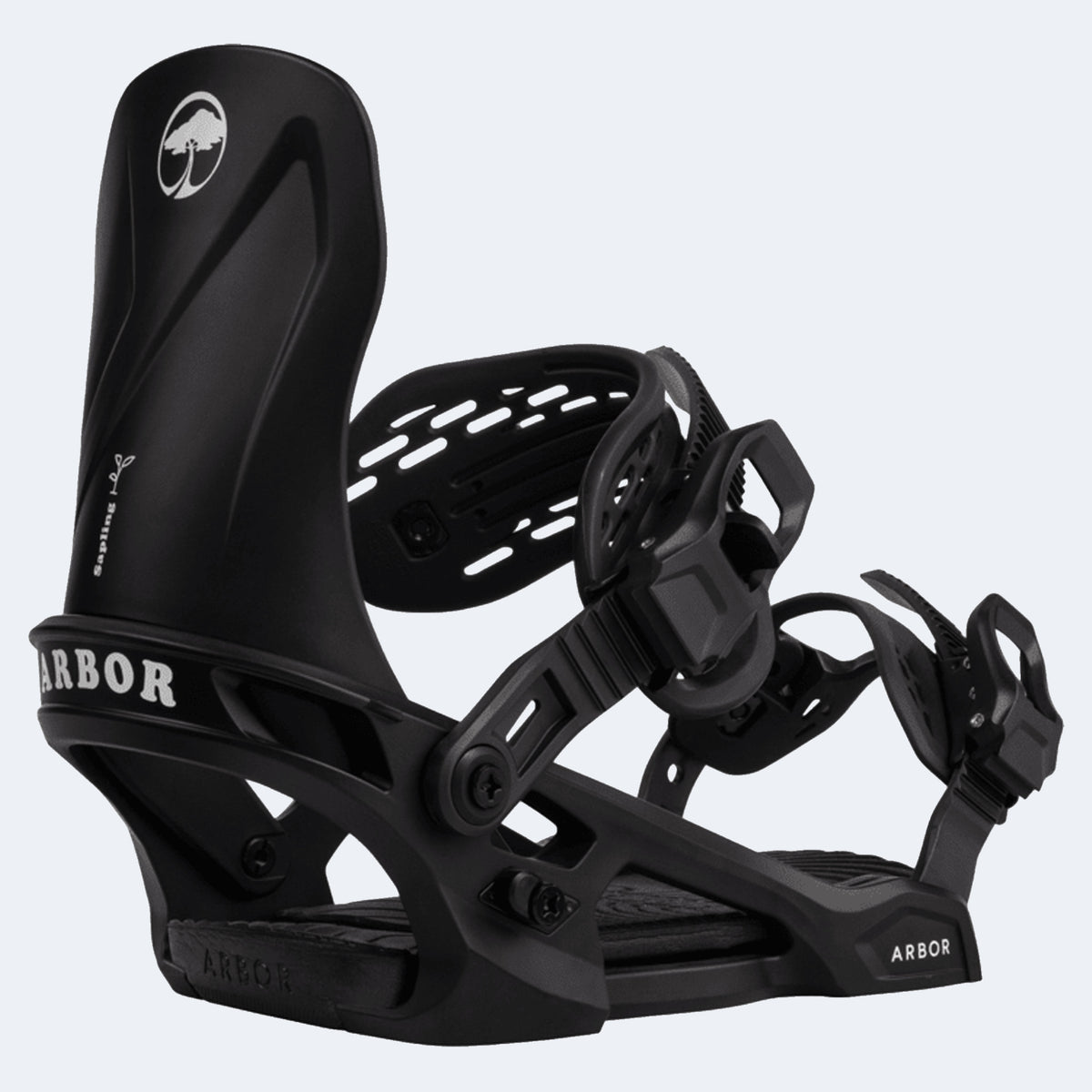 2027 Arbor Sapling Snowboard Bindings