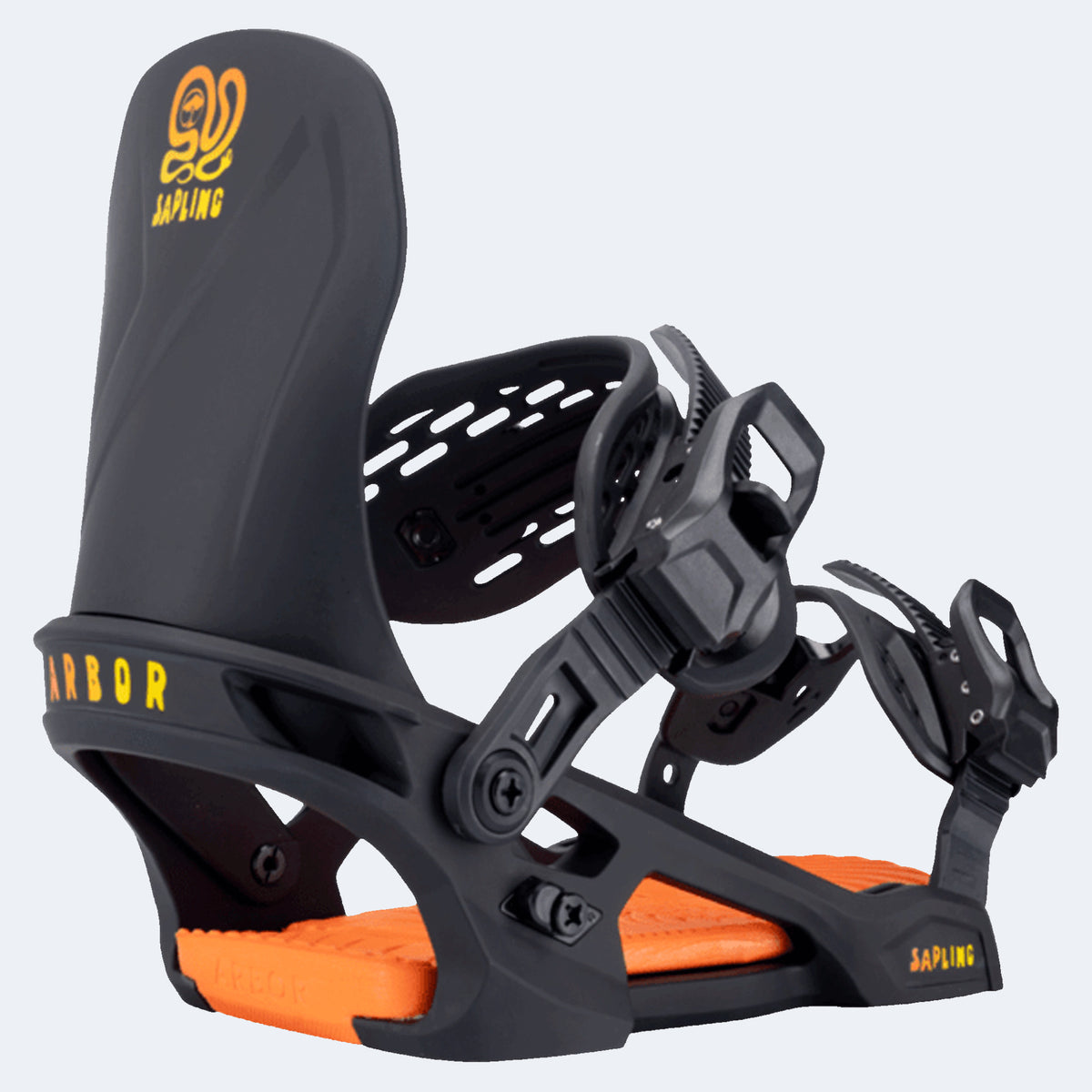 2027 Arbor Sapling Snowboard Bindings