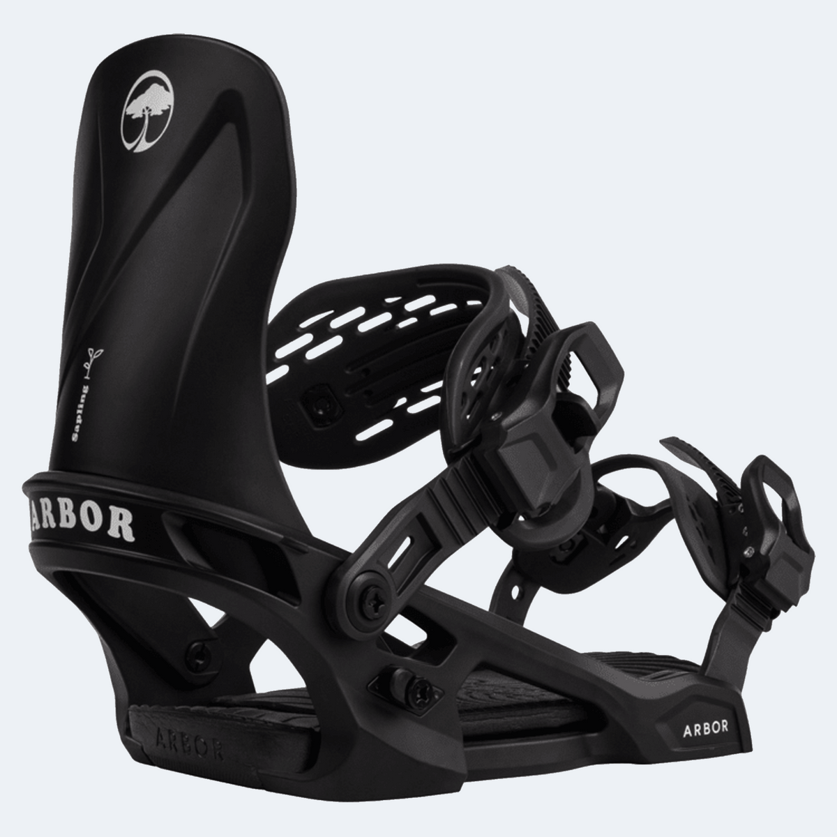 2027 Arbor Sapling Snowboard Bindings