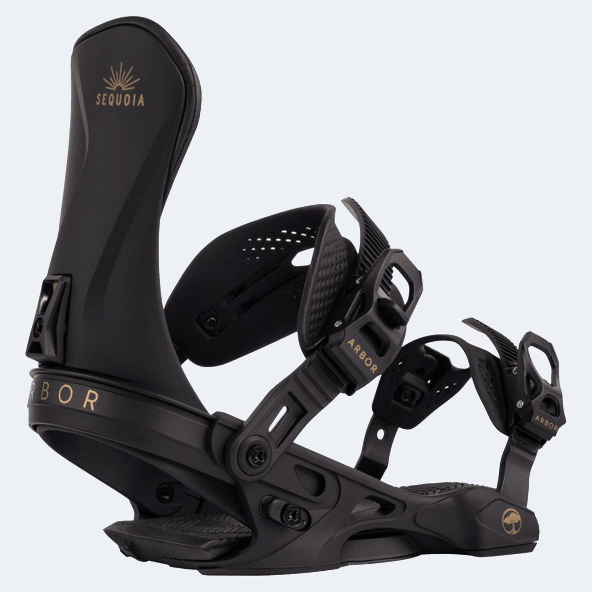 2027 Arbor Sequioa Snowboard Bindings