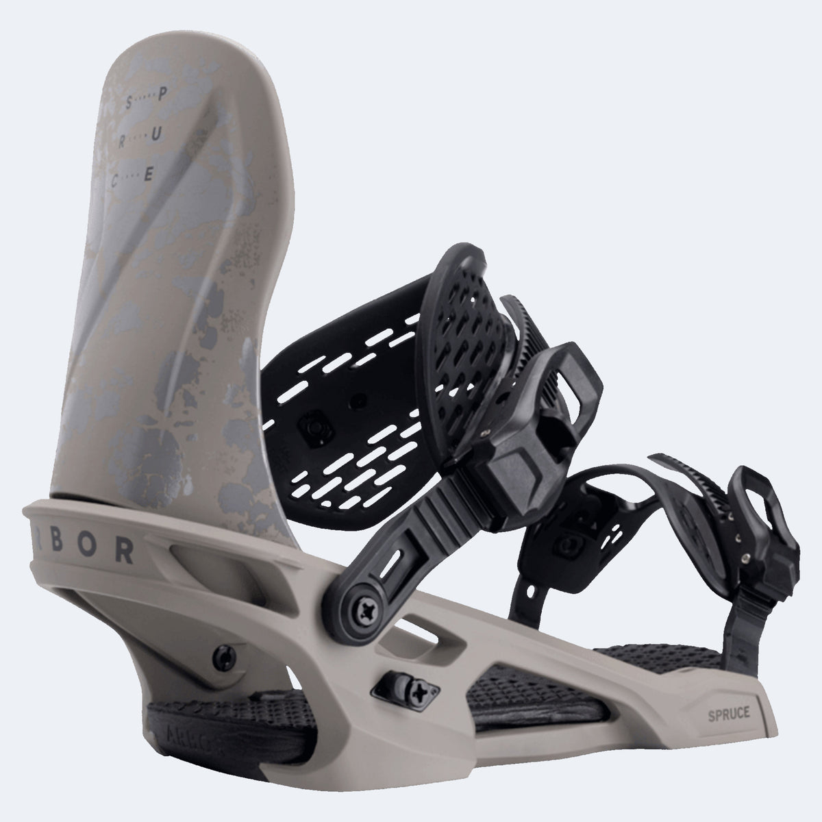 2027 Arbor Spruce Snowboard Bindings