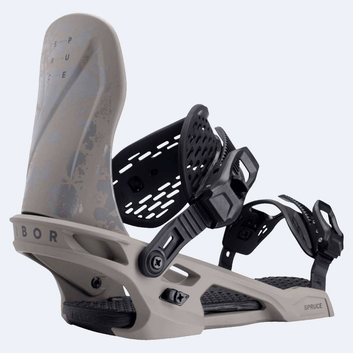 2027 Arbor Spruce Snowboard Bindings