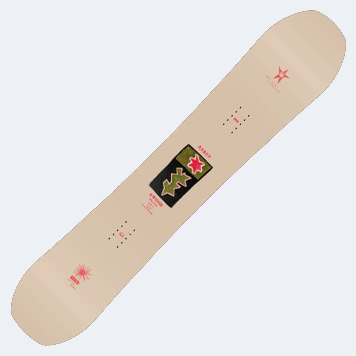 2027 Arbor Swoon Decon Snowboard