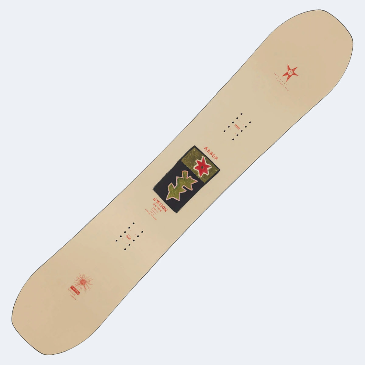 2027 Arbor Swoon Decon Snowboard
