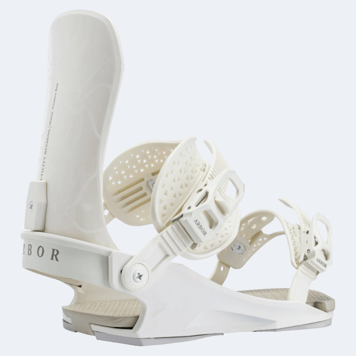 2027 Arbor Utility Snowboard Bindings