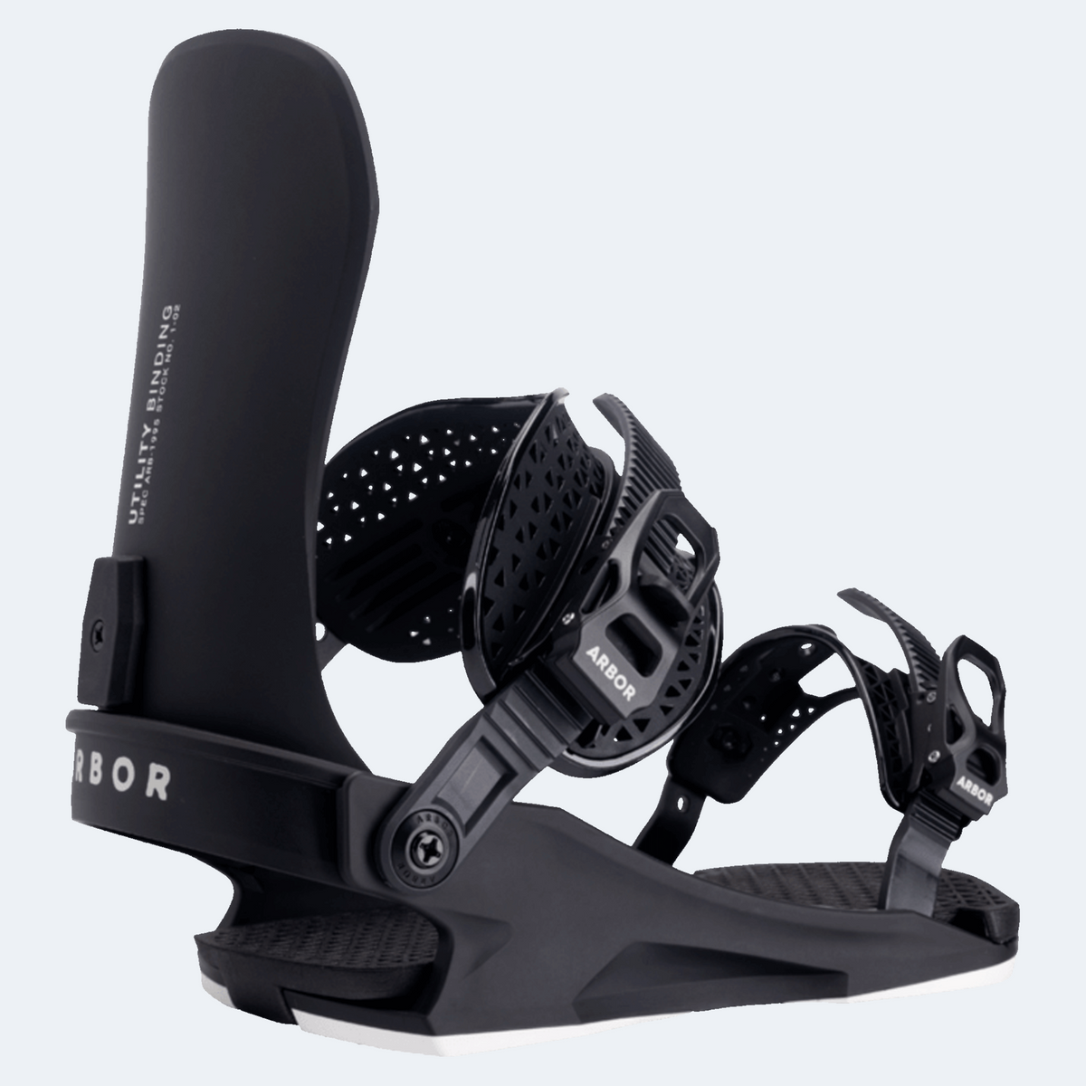 2027 Arbor Utility Snowboard Bindings