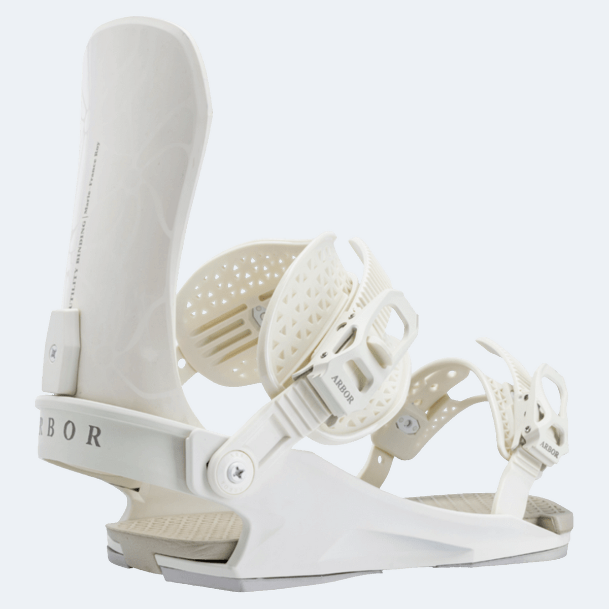 2027 Arbor Utility Snowboard Bindings
