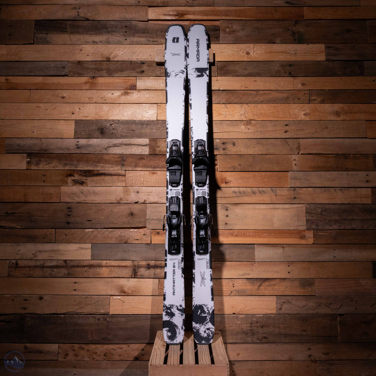 2027 Armada Antimatter 84 R Skis with Dalbello Veloce Max 75 Boots and Poles