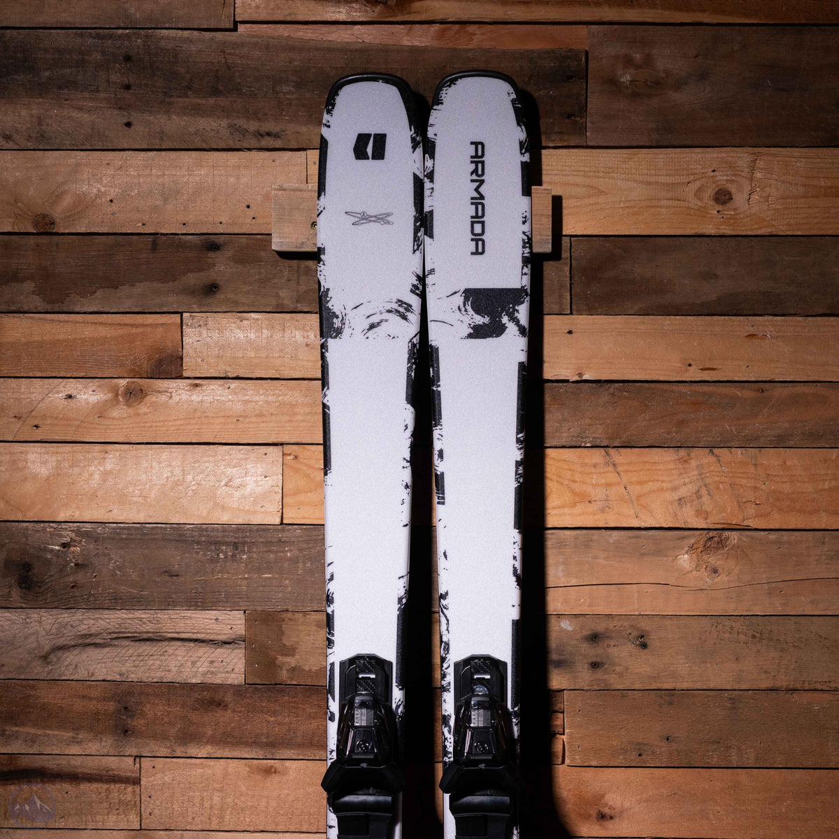 2027 Armada Antimatter 84 R Skis with Dalbello Veloce Max 75 Boots and Poles