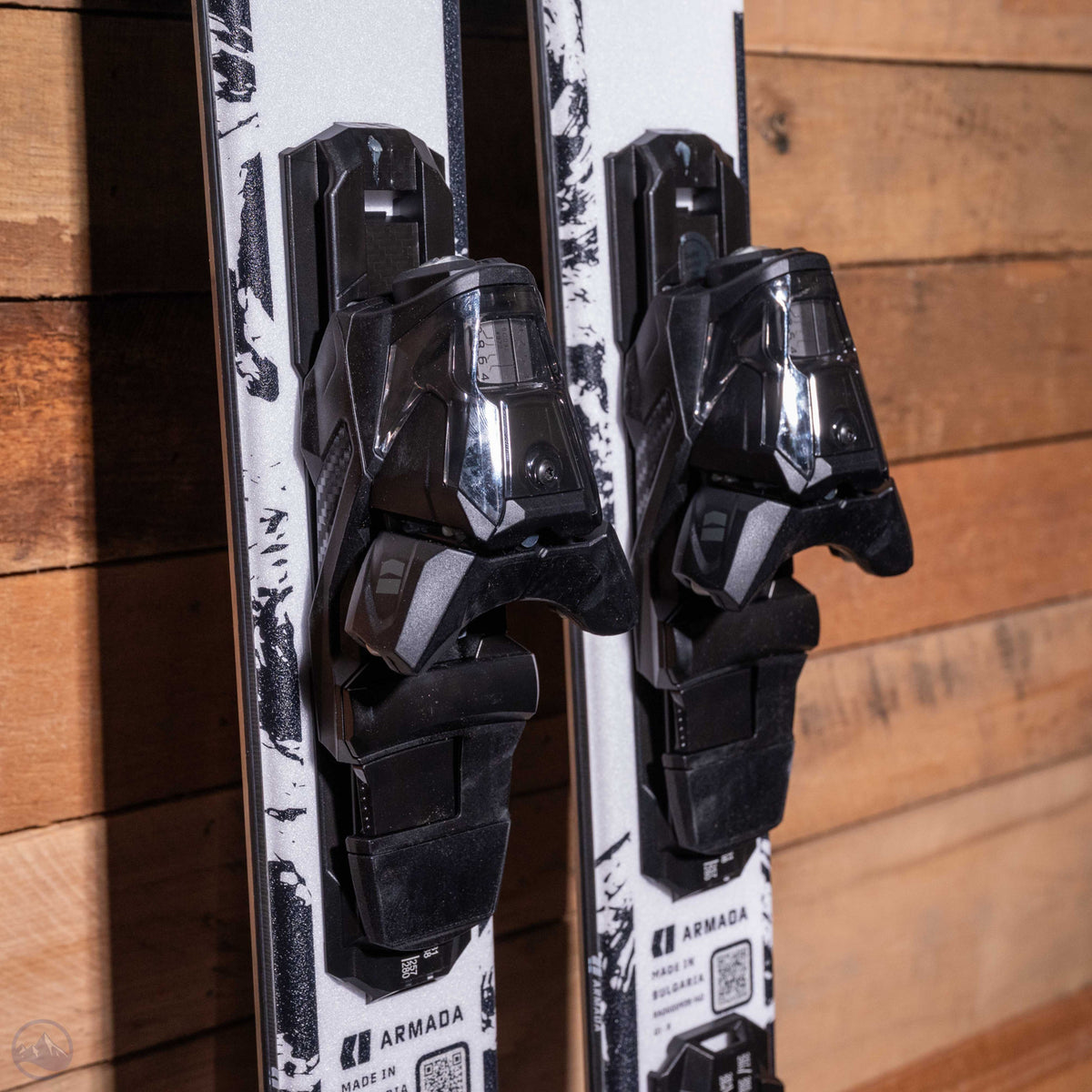 2027 Armada Antimatter 84 R Skis with Dalbello Veloce Max 75 Boots and Poles